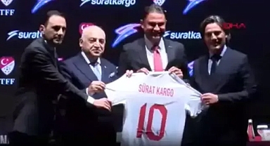 A Milli Erkek Futbol Takımı’na yeni sponsor...