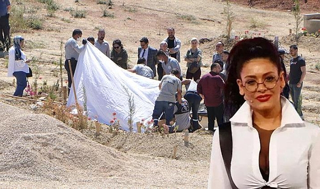 ABD’de ölü bulunan sosyal medya fenomeni Yağmur’un cenazesi, otopsi için Adana’daki mezarından çıkarıldı