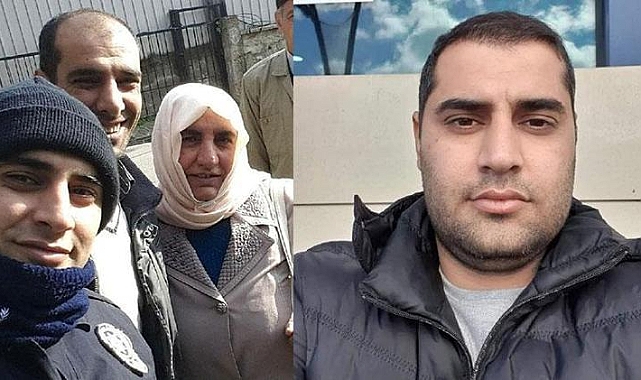 Ailesinden 4 kişiyi öldüren polis, olaydan önce ağabeyine ‘Kanınızı içsem doymam’ diye mesaj atmış