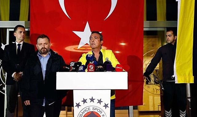 Ali Koç: Başkanın cesaretlenmesine çok sevindim