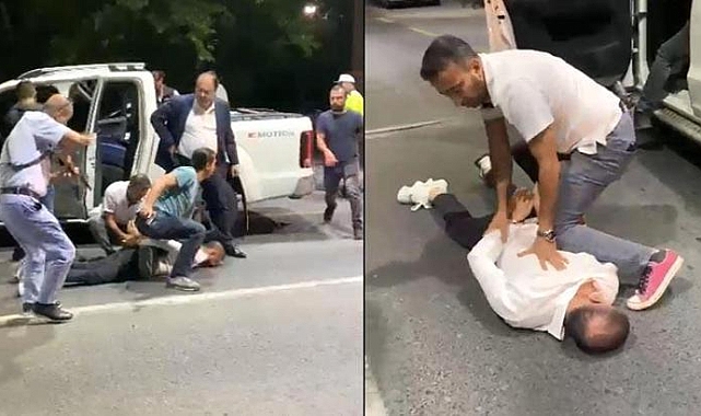 Ankara'da 4 emniyet görevlisine gözaltı