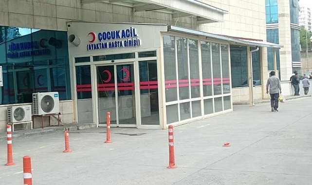 Annesinin kucağından düşüp beyin kanaması geçiren 10 aylık Armağan hayatını kaybetti