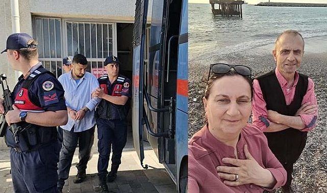 Apartman yöneticisini yaralayıp, eşinin boğazını kesen sanığa akıl sağlığı yerinde raporu