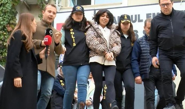 Bahar Candan tedavisinin ardından cezaevine sevk edildi