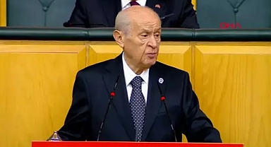 Bahçeli: ABD Suriye ve Irak'tan derhal çekilmeli...