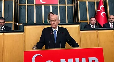 Bahçeli'den gündemi sarsacak flaş açıklamalar!