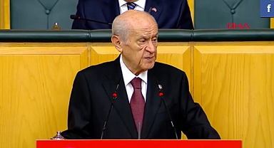 Bahçeli'den gündemi sarsacak flaş açıklamalar!