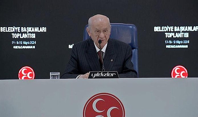Bahçeli: Kumpasçılarla işimiz olmaz