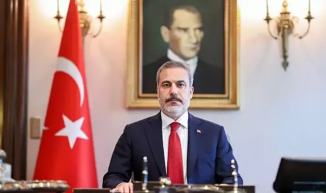 Bakan Hakan Fidan Pakistan'a gidiyor