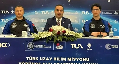 Bakan Kacır'dan flaş açıklamalar!