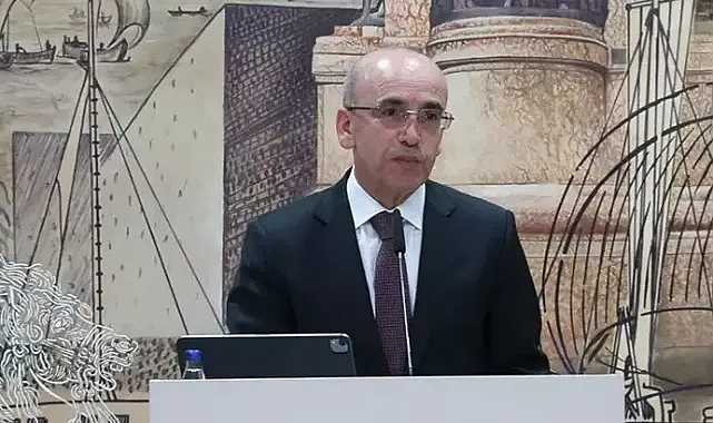 Bakan Şimşek'ten çok önemli açıklamalar!