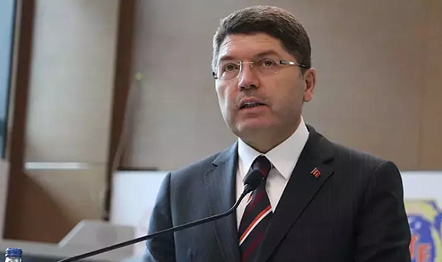 Bakan Tunç: Başörtüsü nedeniyle 'Reddi hakim' talebine soruşturma başlatıldı