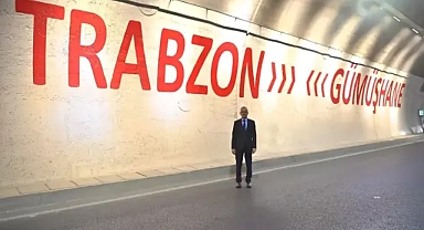 Bakan Uraloğlu:'Tünel uzunluğu 15,1 Kilometreye Ulaştı'