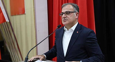 Başkan Özdoğan’dan Vatan, Millet Vurgusu