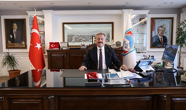 Başkan Palancıoğlu: 'Güçlü Türkiye gençlerimizle gücüne güç katacak.'