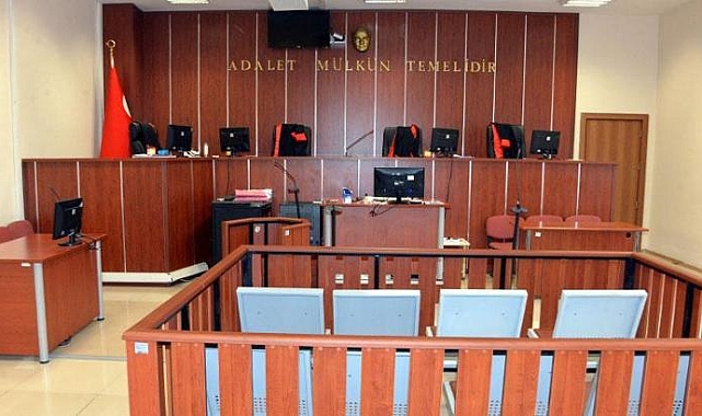 Başörtülü hakimler için 'reddi hakim' talebinde bulunan avukat hakkında suç duyurusu