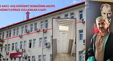 Başsavcı ve avukatın tartışması sonrası flaş gelişme!