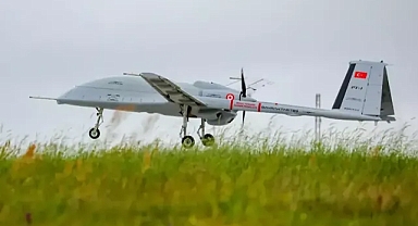 Bayraktar TB3 SİHA'dan rekor!