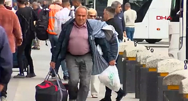 Bayram öncesi otobüs bileti fiyatları dudak uçuklattı!