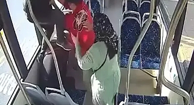 Belediye otobüsünde darbedilen çiftin kızı'ndan flaş açıklamalar!