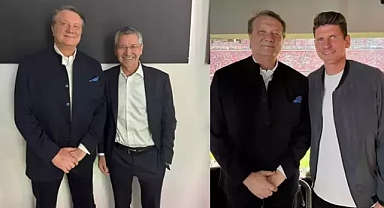 Beşiktaş Başkanı Hasan Arat'dan avrupa çıkarması!