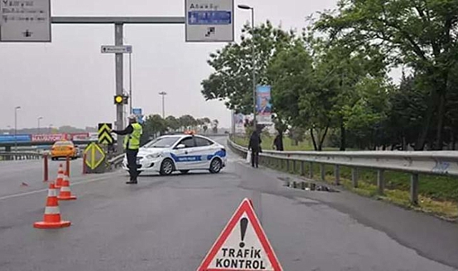 Beşiktaş’ta bazı yollar trafiğe kapatılacak