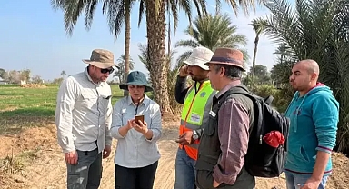 Bilim insanları, Mısır piramitlerinin inşası hakkında yeni bulgulara ulaştı!