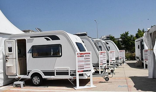 ‘Büyük şehirlerde karavanlar için park alanları oluşturulmalı’