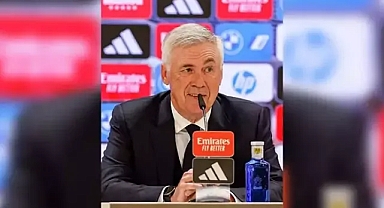 Carlo Ancelotti'den flaş Arda Güler açıklaması!
