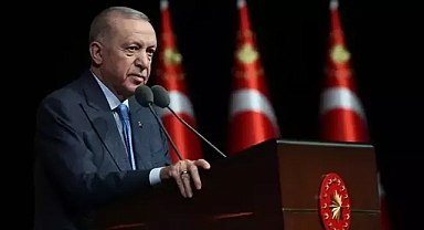 Cumhurbaşkanı Erdoğan'dan flaş açıklamalar!