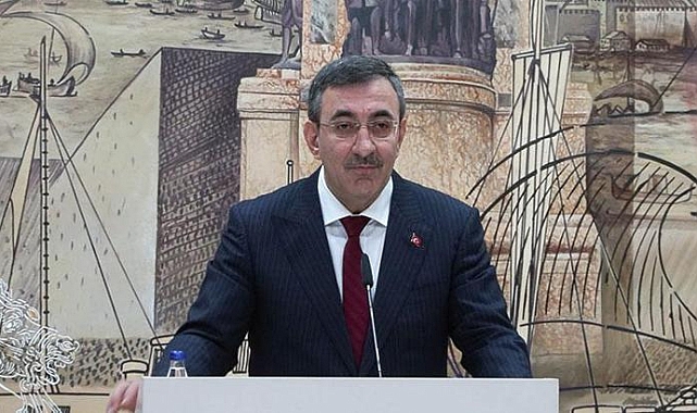 Cumhurbaşkanı Yardımcısı Yılmaz: Türk Yatırım Fonu, Türkiye Yüzyılı'na yakışır bir sayfa açmıştır