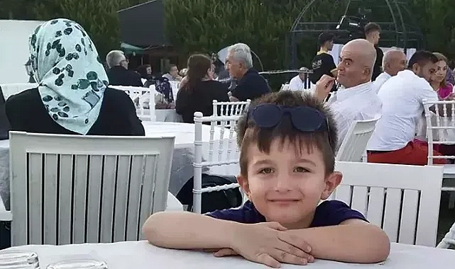 Dekor duvarının altında kalarak yaşamını yitiren 6 yaşındaki Deniz Efe'nin ölümünde istenilen hapis cezası belli oldu