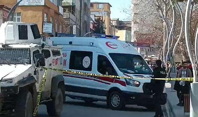 Diyarbakır'da 1 kişinin öldüğü, yoldan geçen 2 kişinin yaralandığı silahlı saldırıya 8 gözaltı