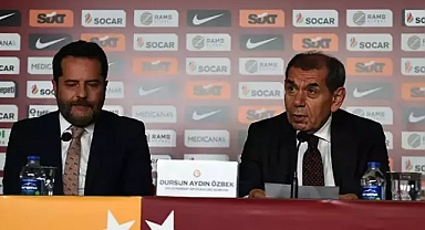 Dursun Özbek: Ali Koç, tüm bu yaptıklarının hesabını senden teker teker soracağım...