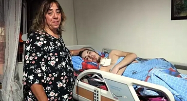 Efe Can'ın motosiklet kazasından sonra son durumu!