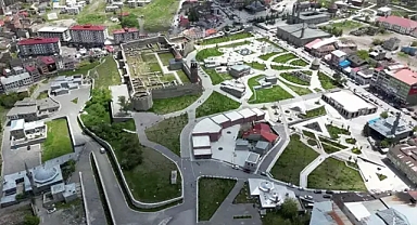 Erzurum halkına müjde!