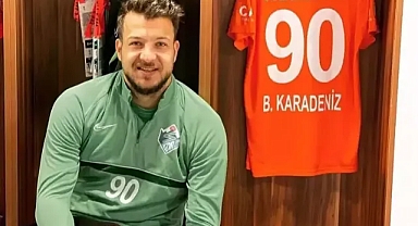 Eski futbolcu Batuhan Karadeniz hakkında flaş iddia!