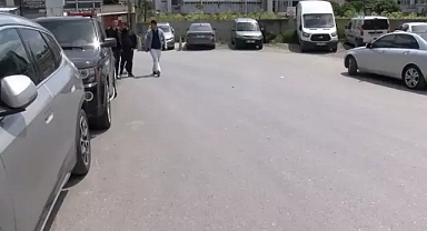 Eski nişanlısı sokak ortasında silahla işte böyle öldürdü...