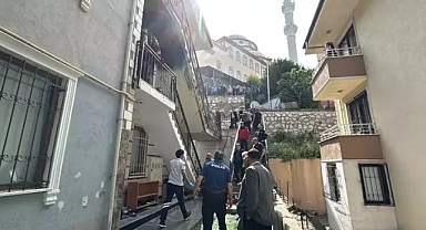 Evdeki yangında 7 yaşındaki Hazal öldü, hamile annesi ve 2 kardeşi dumandan etkilendi...