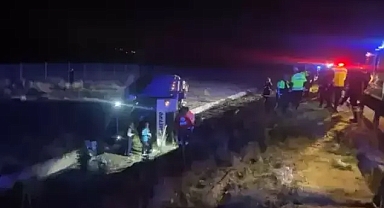 Feci kaza sonrası son durum!