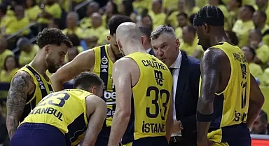 Fenerbahçe Beko yeniden tarih yazma peşinde!