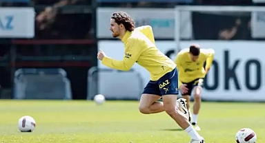 Fenerbahçe'de tüm odak derbi!