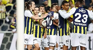 Fenerbahçe lig biterken İstanbulsporu konuk edecek