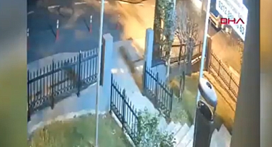 Gasp edemeyince ortalığa işte böyle ateş savurdu!