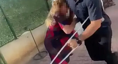 Haciz işlemine giden avukatı darbetmekle suçlanan kadın hakkında flaş karar!