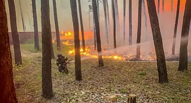Harkiv’de bombardıman sonucu son durum...