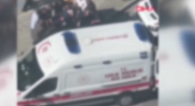 Husumetli iki grup arasında silahlı kavga sonrası flaş gelişme!