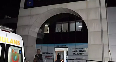 Huzurevinde işte böyle taşkınlık çıkardı!