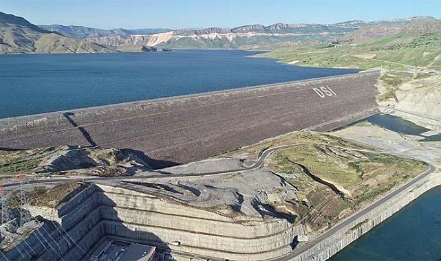 Ilısu Barajı, ülke ekonomisine 31 milyar lira katkı sağladı