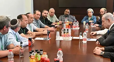 İsrail Başbakanı Binyamin Netanyahu'dan flaş açıklamalar!